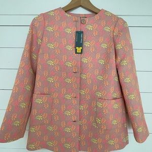 Kids Benetton brocade jacket.